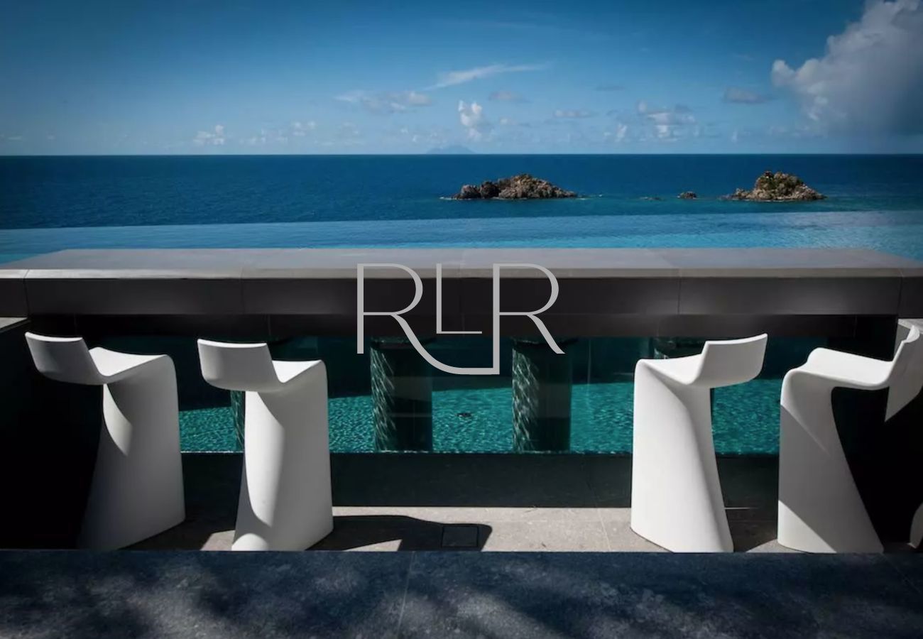 Villa in Saint Barthélemy - Villa Axelle