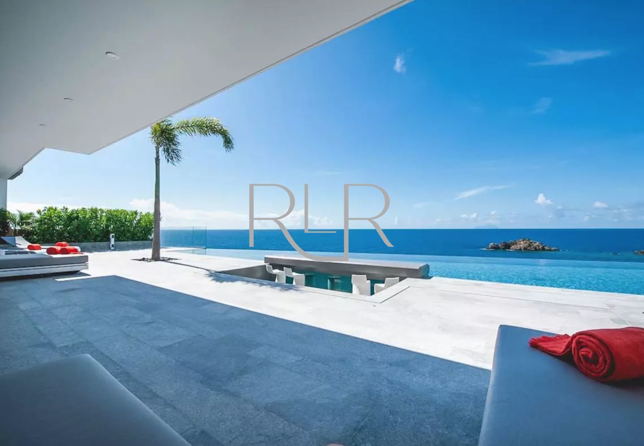 Villa in Saint Barthélemy - Villa Axelle
