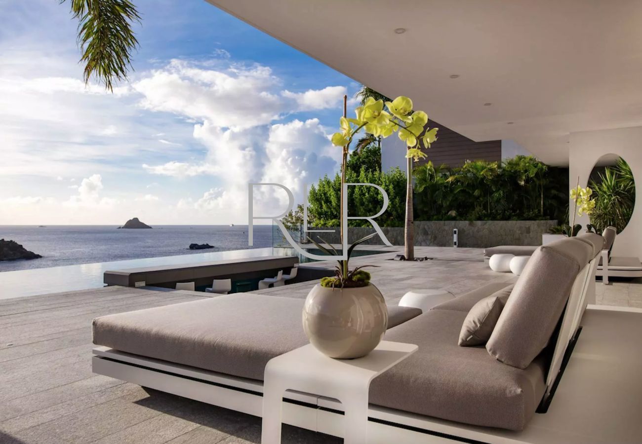 Villa in Saint Barthélemy - Villa Axelle