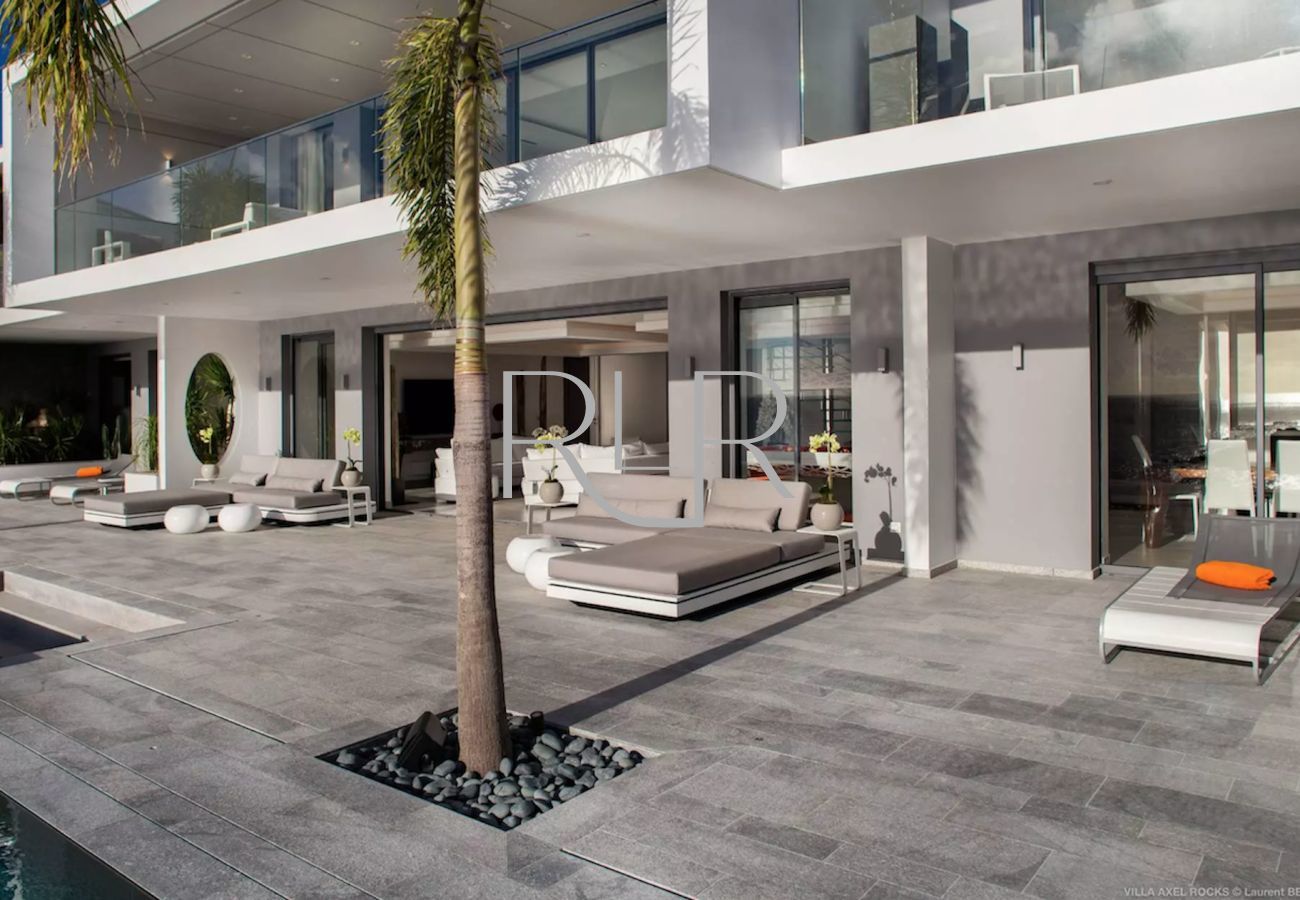 Villa in Saint Barthélemy - Villa Axelle