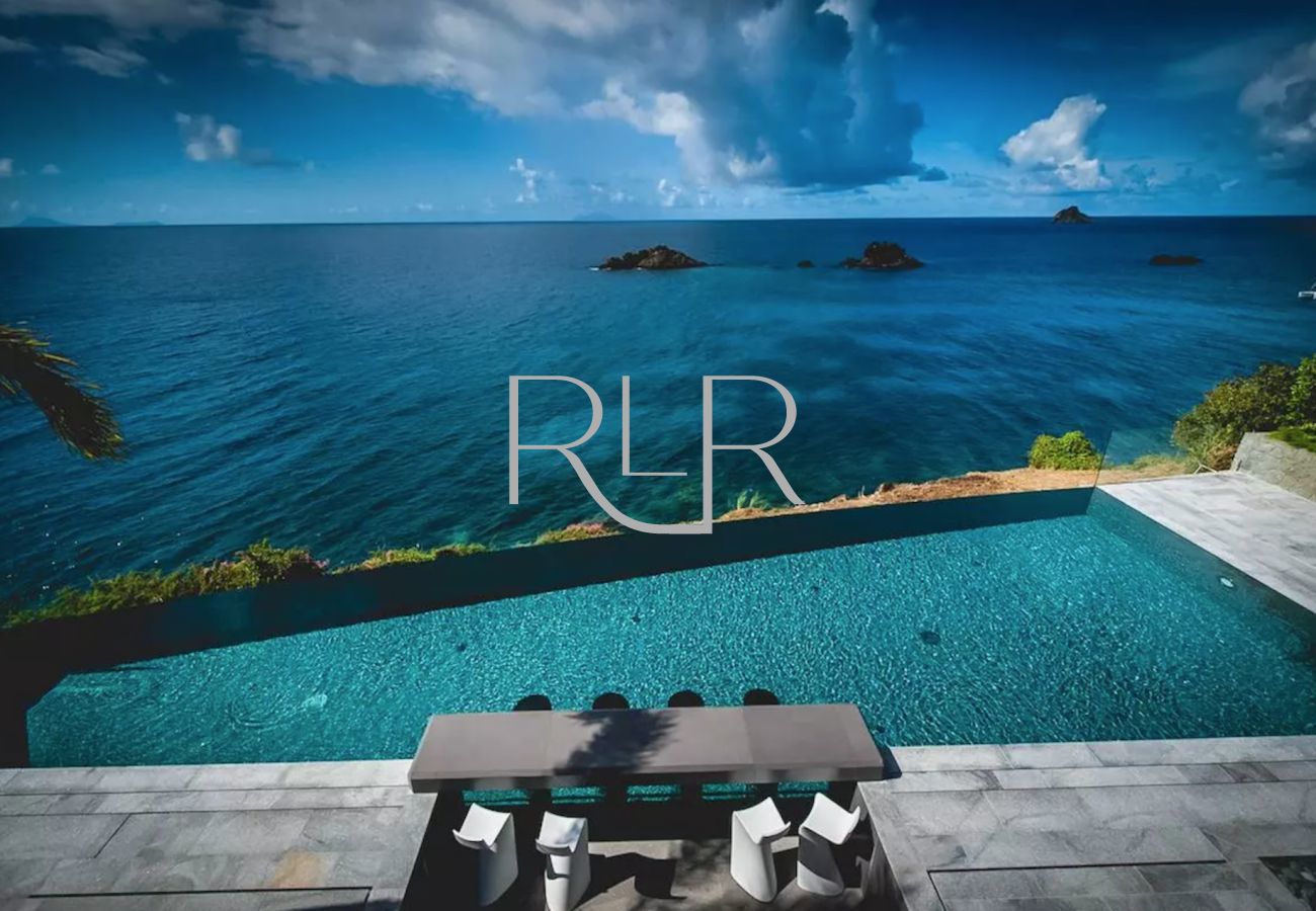 Villa in Saint Barthélemy - Villa Axelle