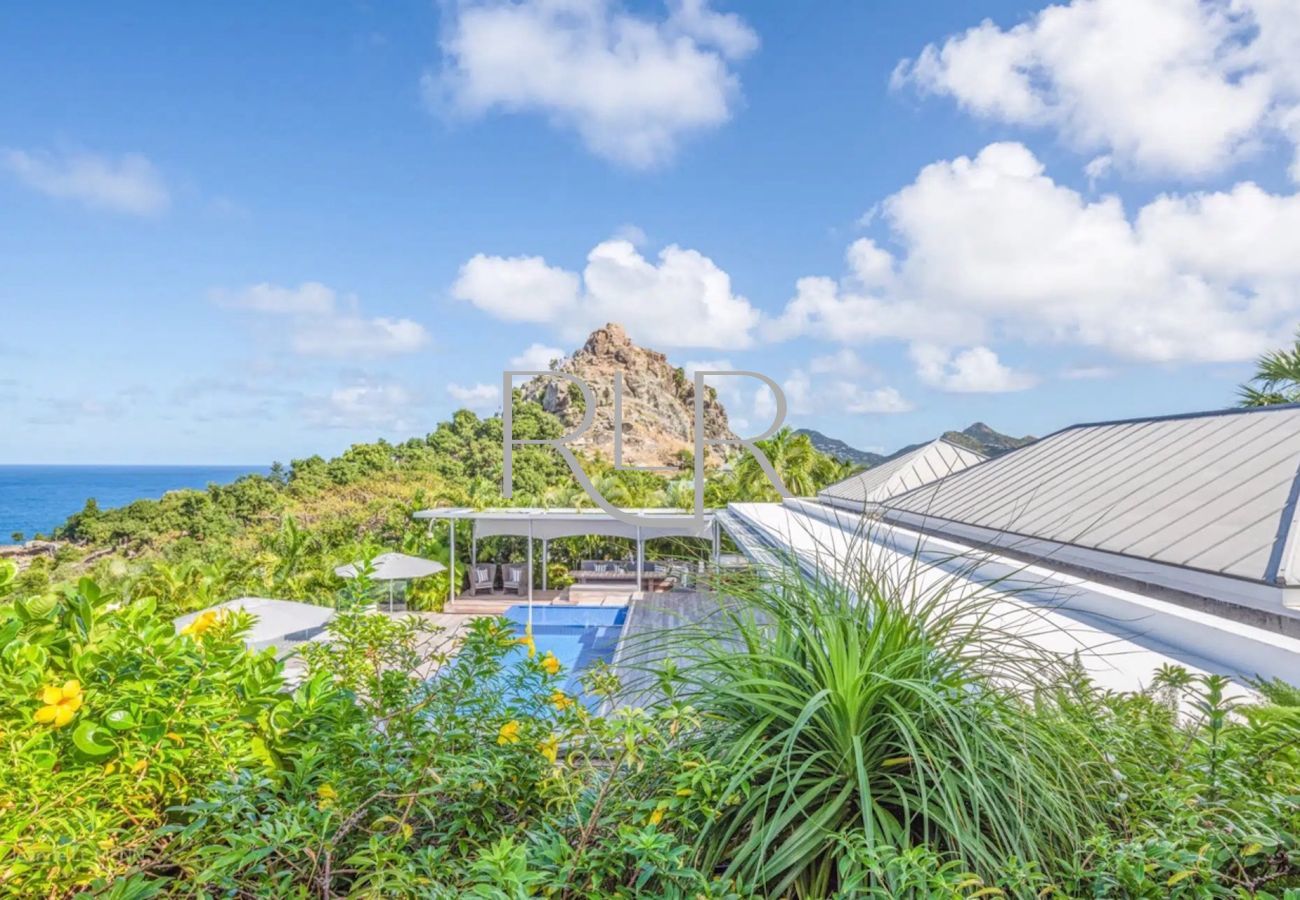 Villa in Saint Barthélemy - Villa Blue Sky
