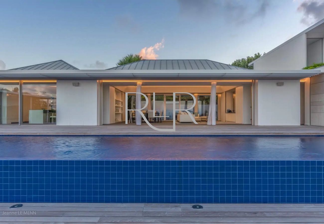 Villa in Saint Barthélemy - Villa Blue Sky