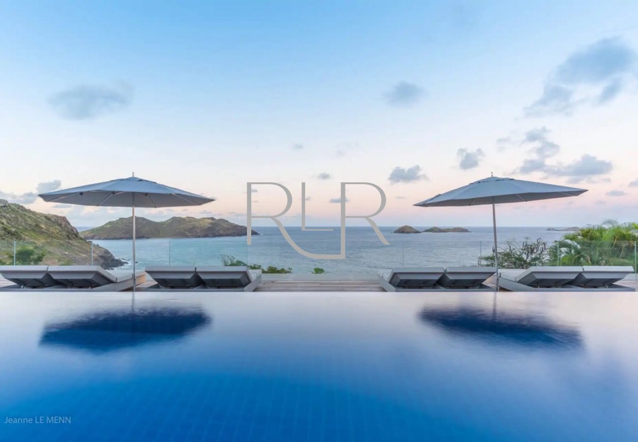 Villa in Saint Barthélemy - Villa Blue Sky
