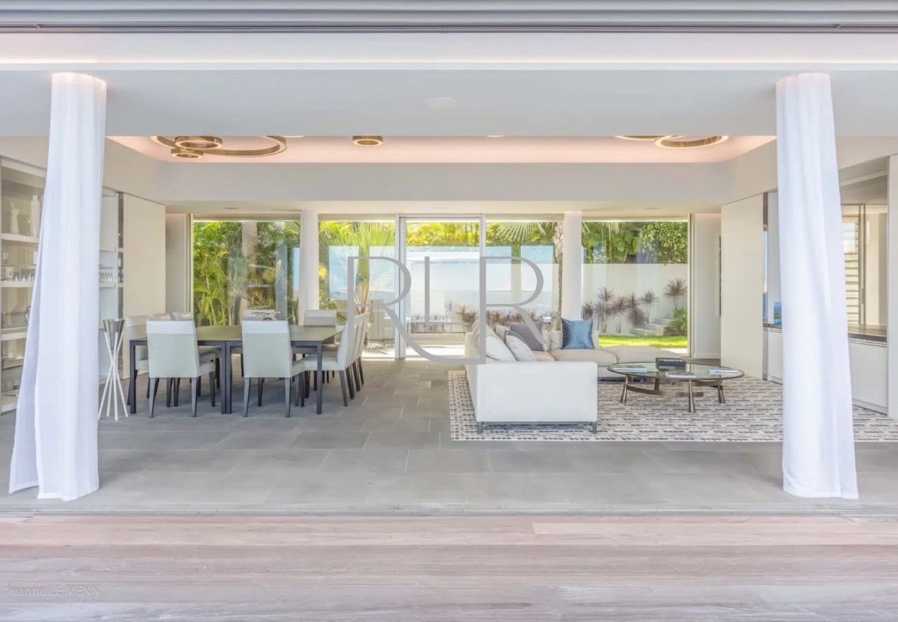 Villa in Saint Barthélemy - Villa Blue Sky