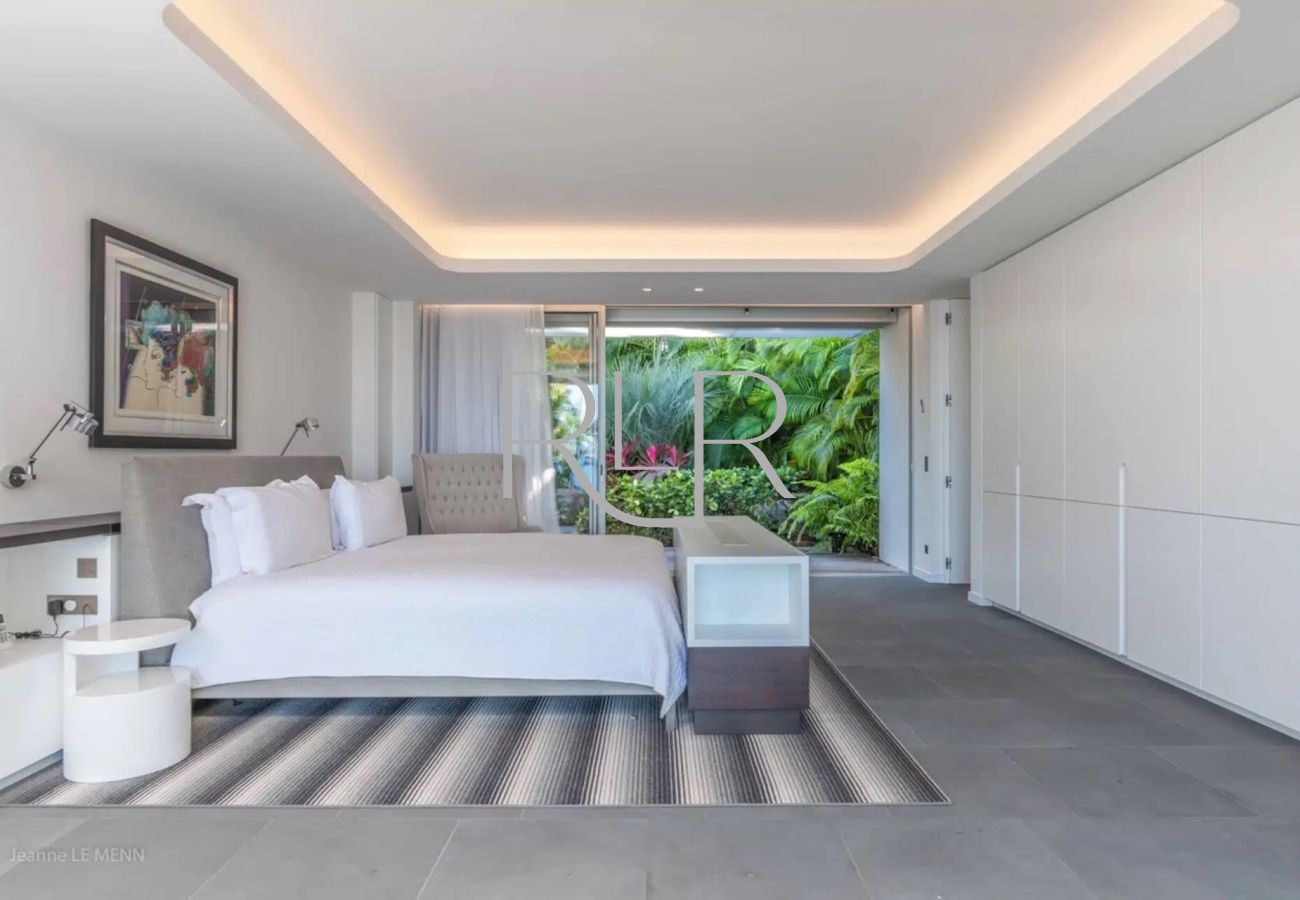 Villa in Saint Barthélemy - Villa Blue Sky