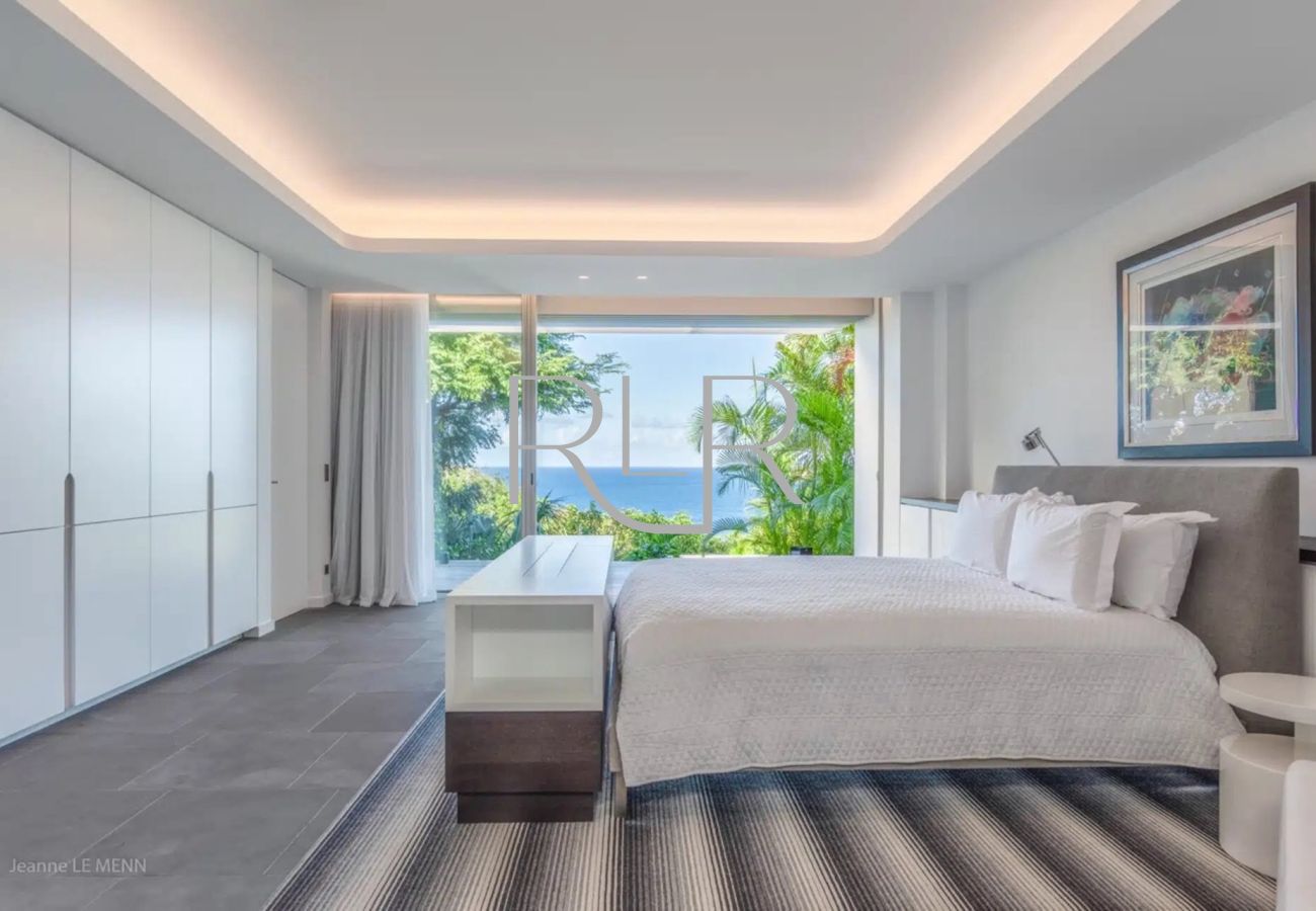 Villa in Saint Barthélemy - Villa Blue Sky