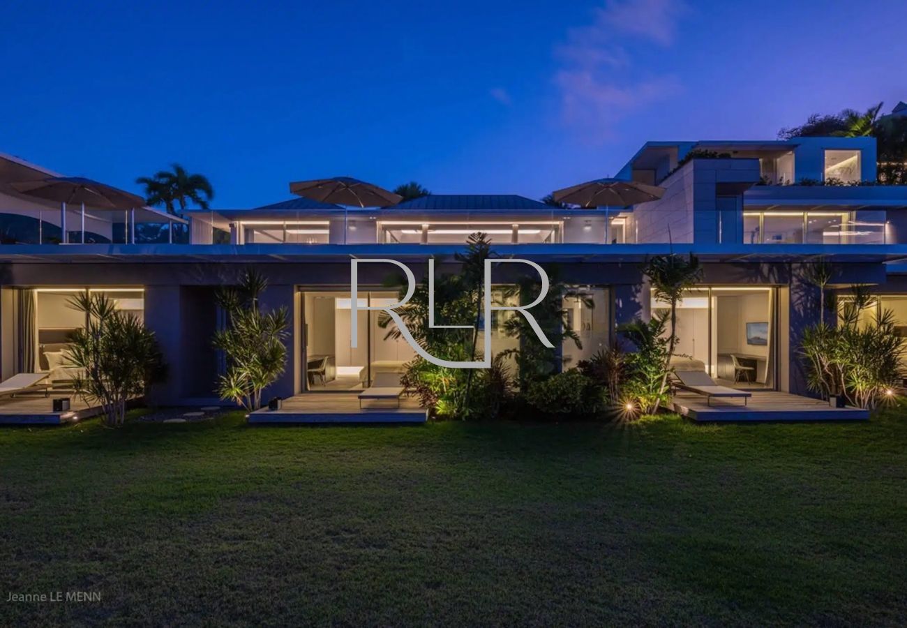 Villa in Saint Barthélemy - Villa Blue Sky
