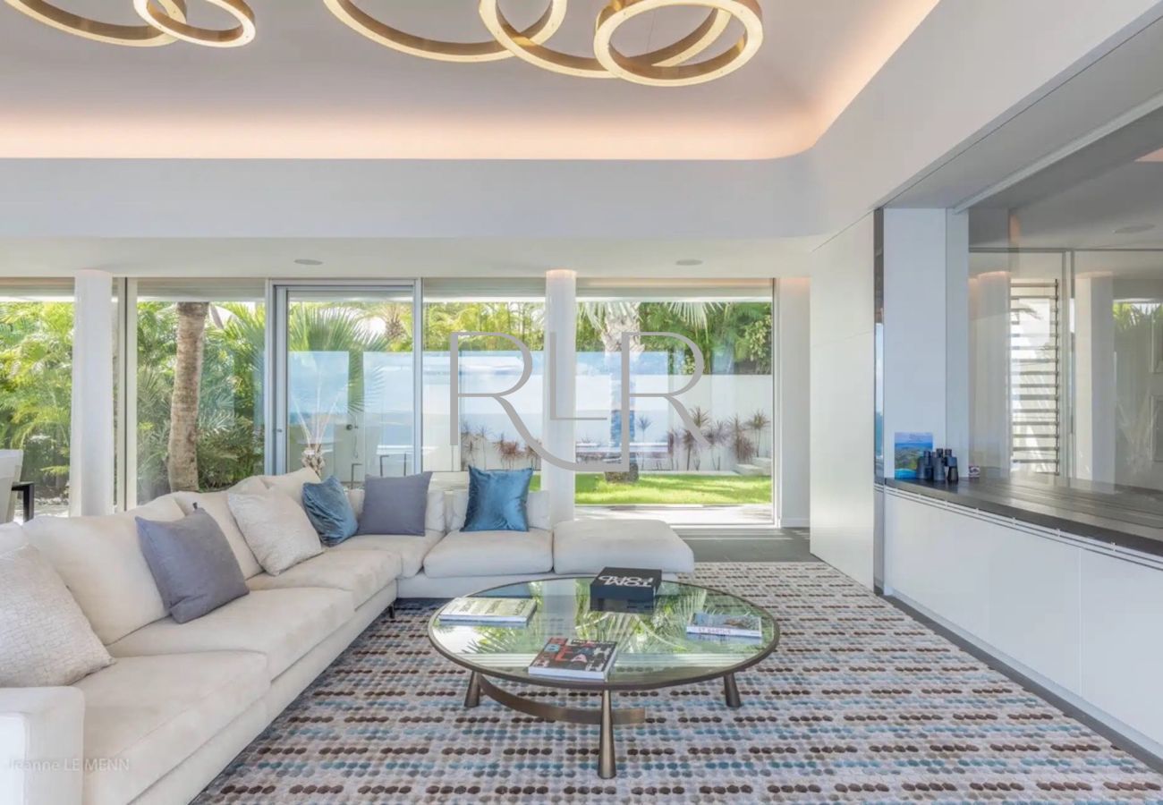 Villa in Saint Barthélemy - Villa Blue Sky