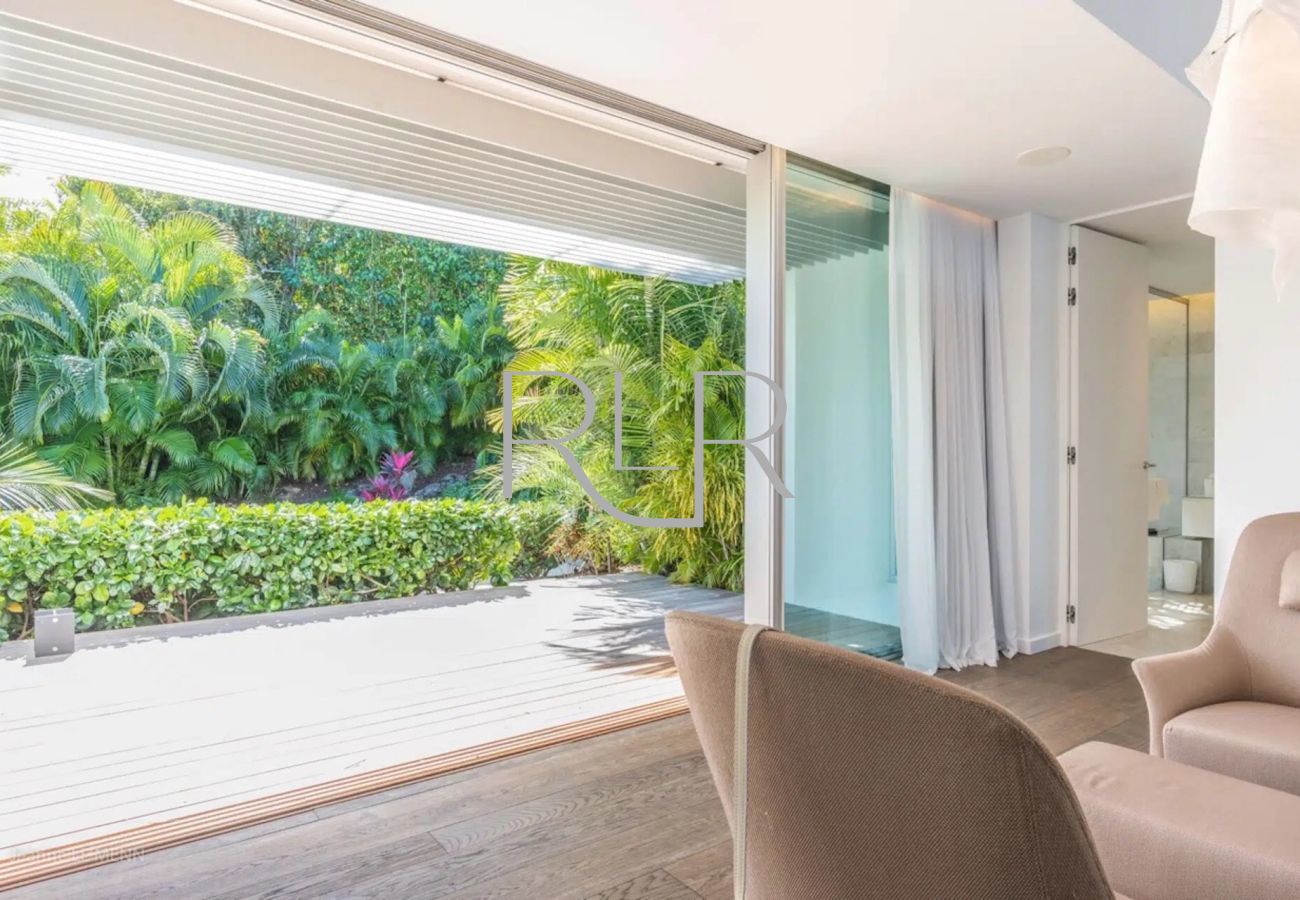 Villa in Saint Barthélemy - Villa Blue Sky