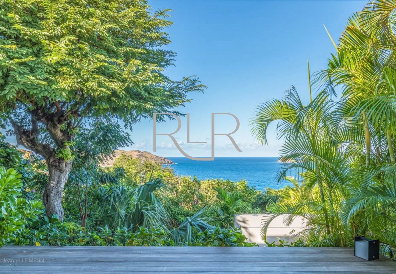 Villa in Saint Barthélemy - Villa Blue Sky