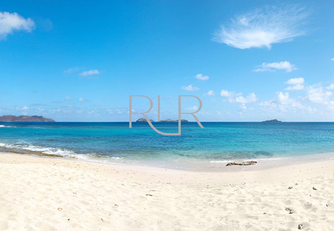 Villa in Saint Barthélemy - Villa Fantasia