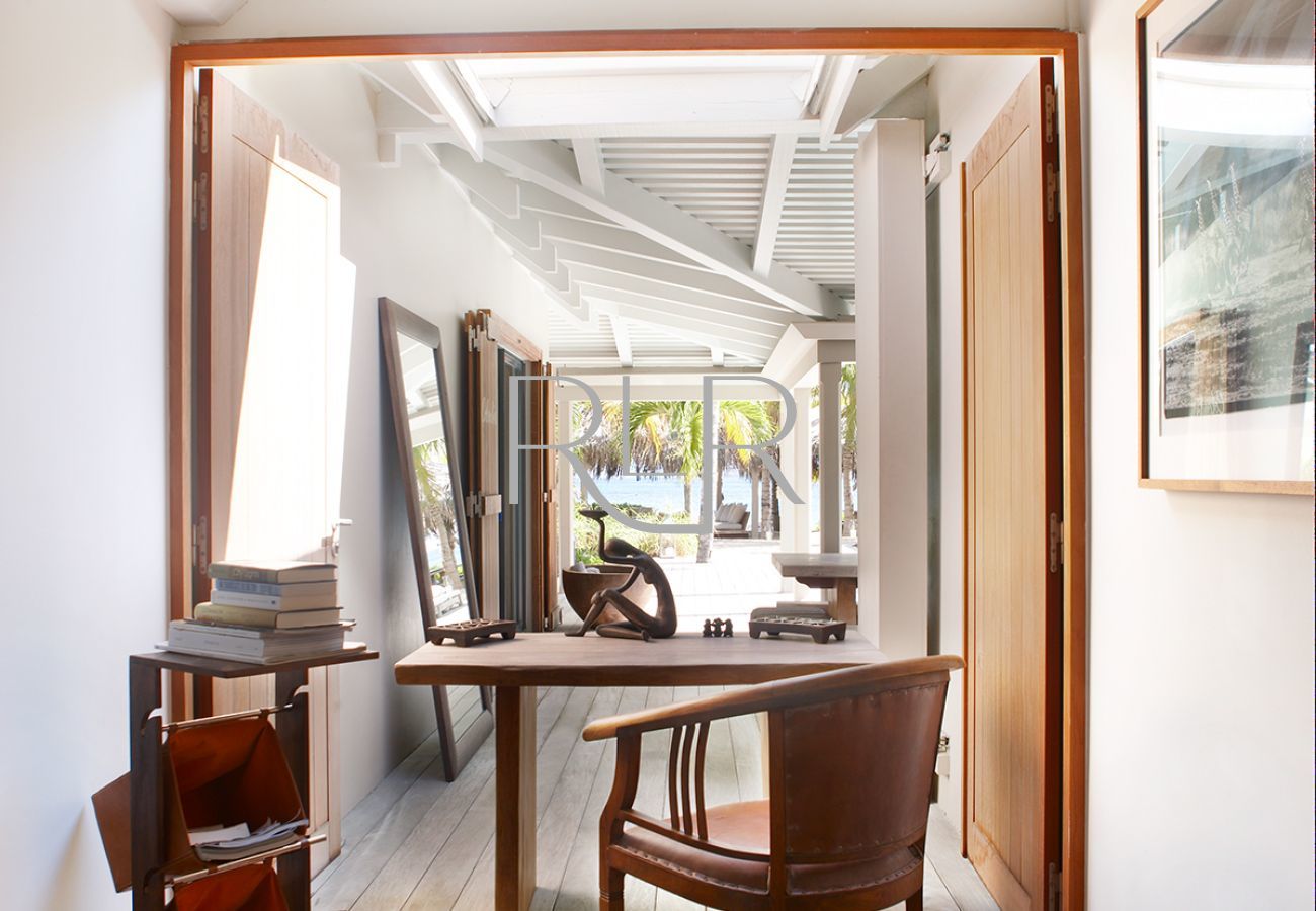 Villa in Saint Barthélemy - Villa Fantasia
