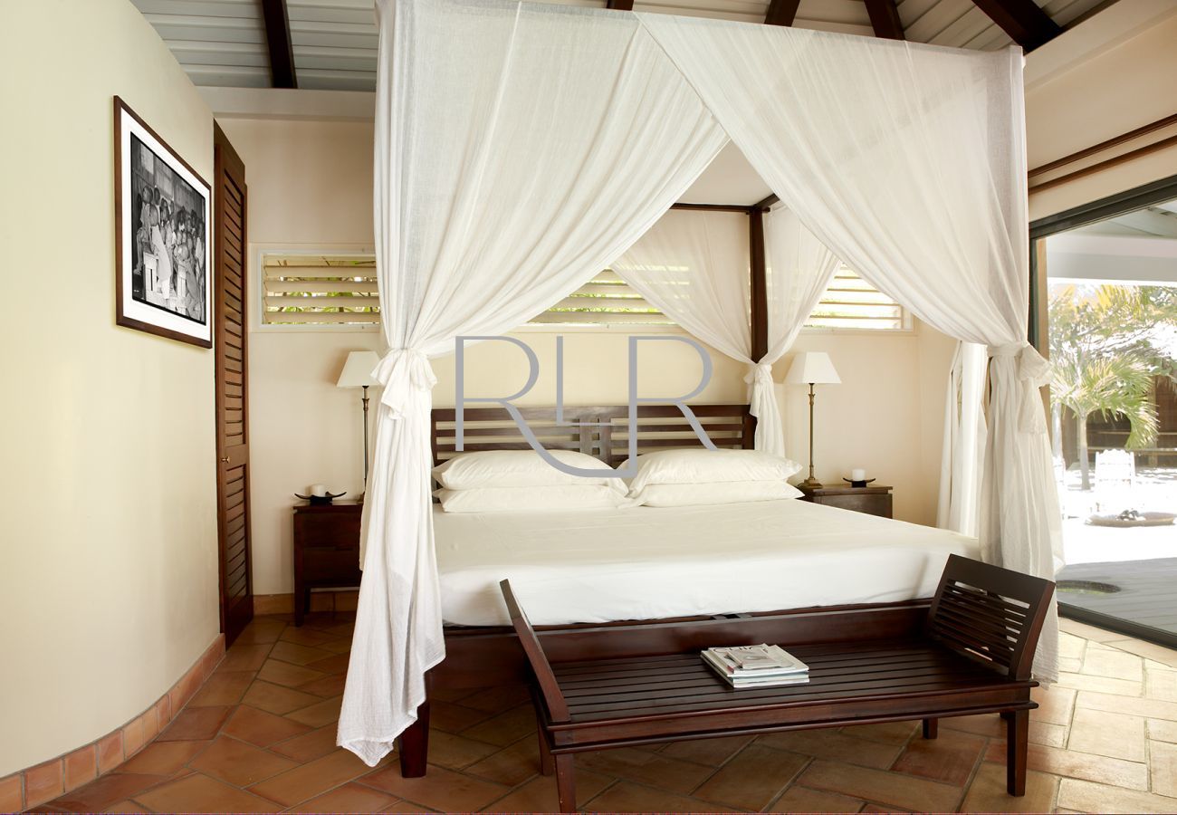 Villa in Saint Barthélemy - Villa Fantasia