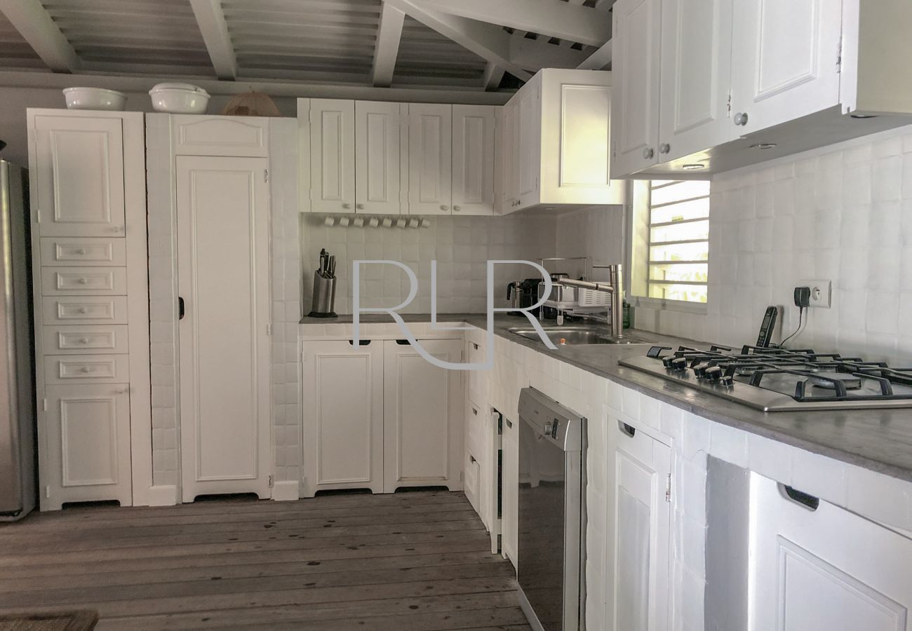 Villa in Saint Barthélemy - Villa Fantasia