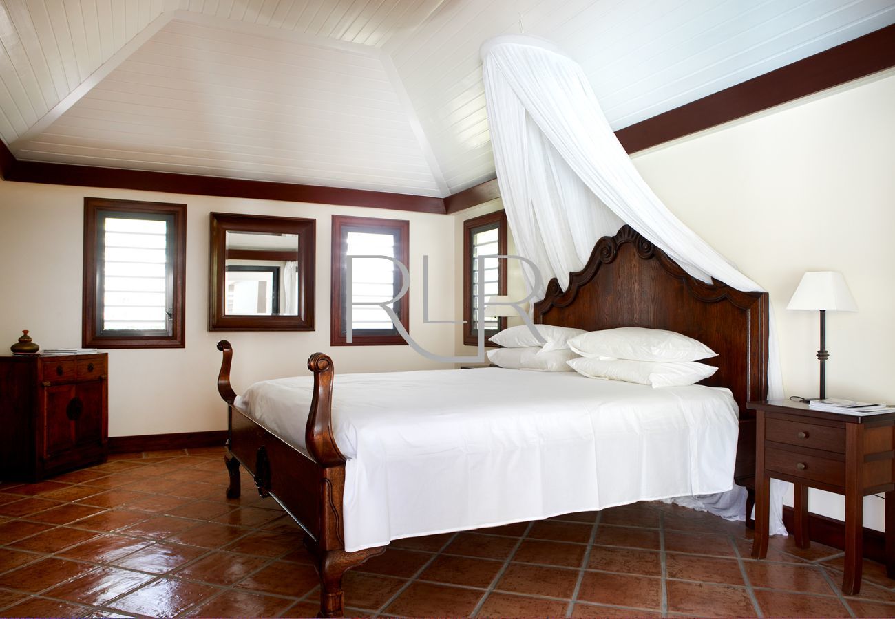 Villa in Saint Barthélemy - Villa Fantasia