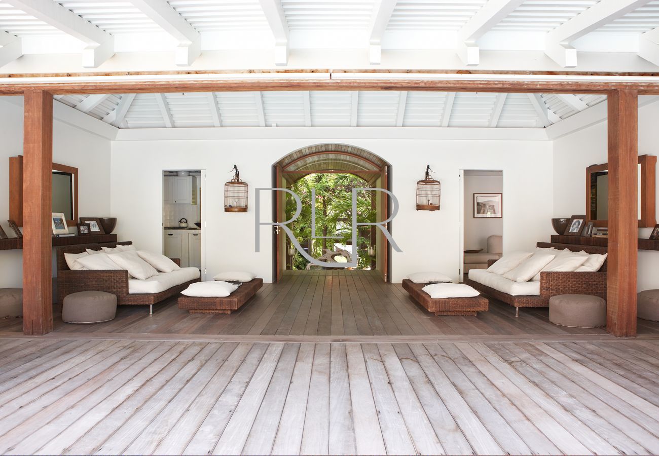 Villa in Saint Barthélemy - Villa Fantasia