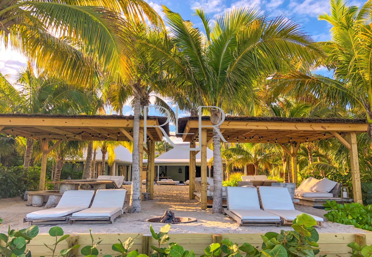 Villa in Saint Barthélemy - Villa Fantasia