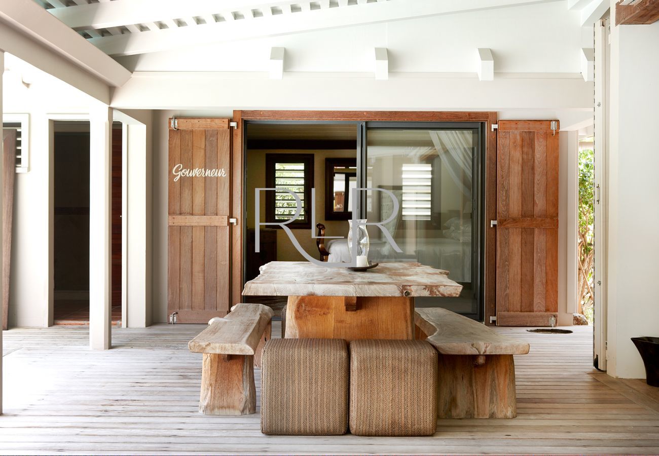 Villa in Saint Barthélemy - Villa Fantasia