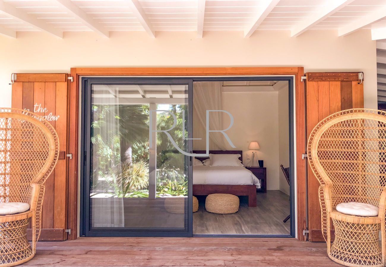 Villa in Saint Barthélemy - Villa Fantasia