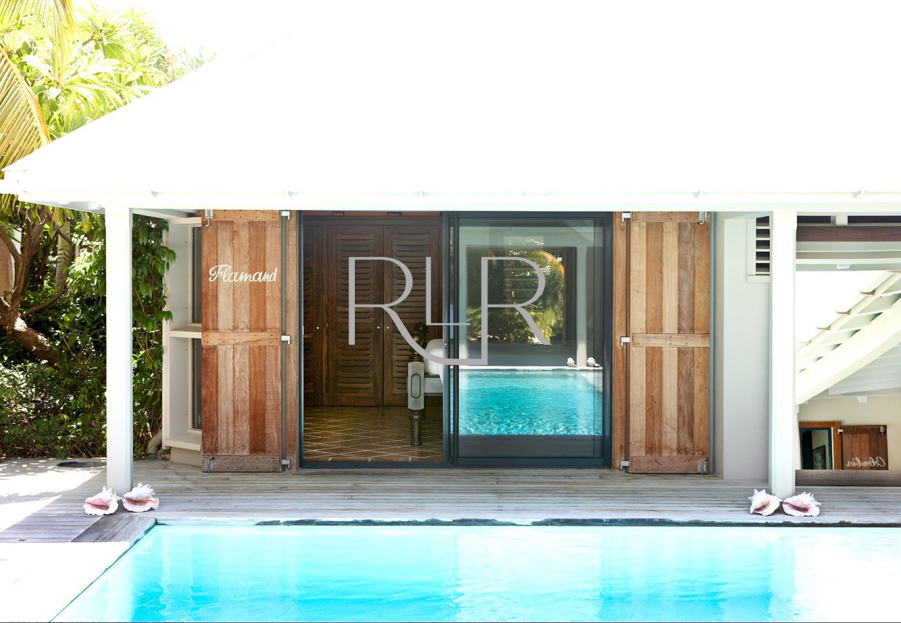 Villa in Saint Barthélemy - Villa Fantasia