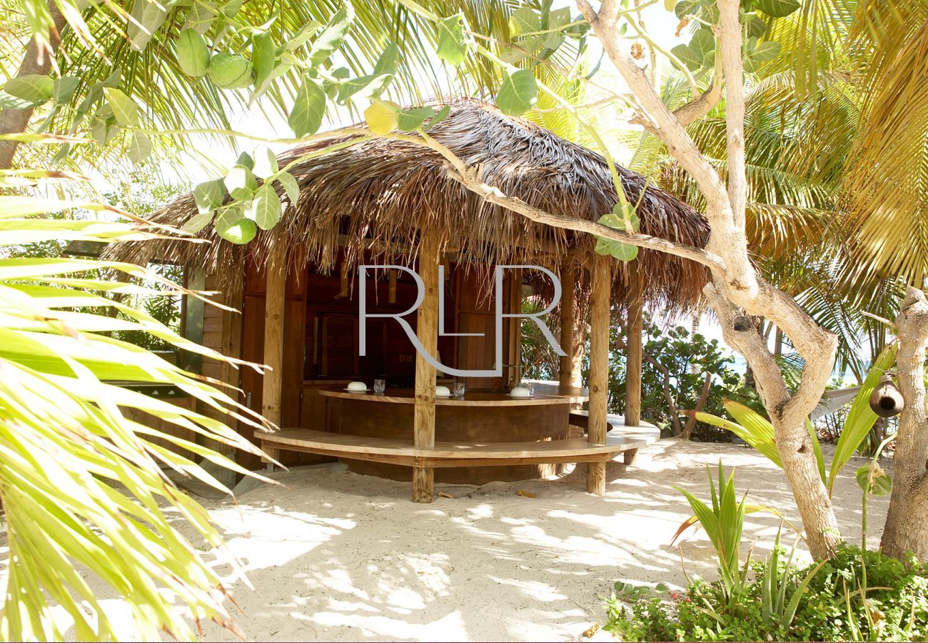 Villa in Saint Barthélemy - Villa Fantasia