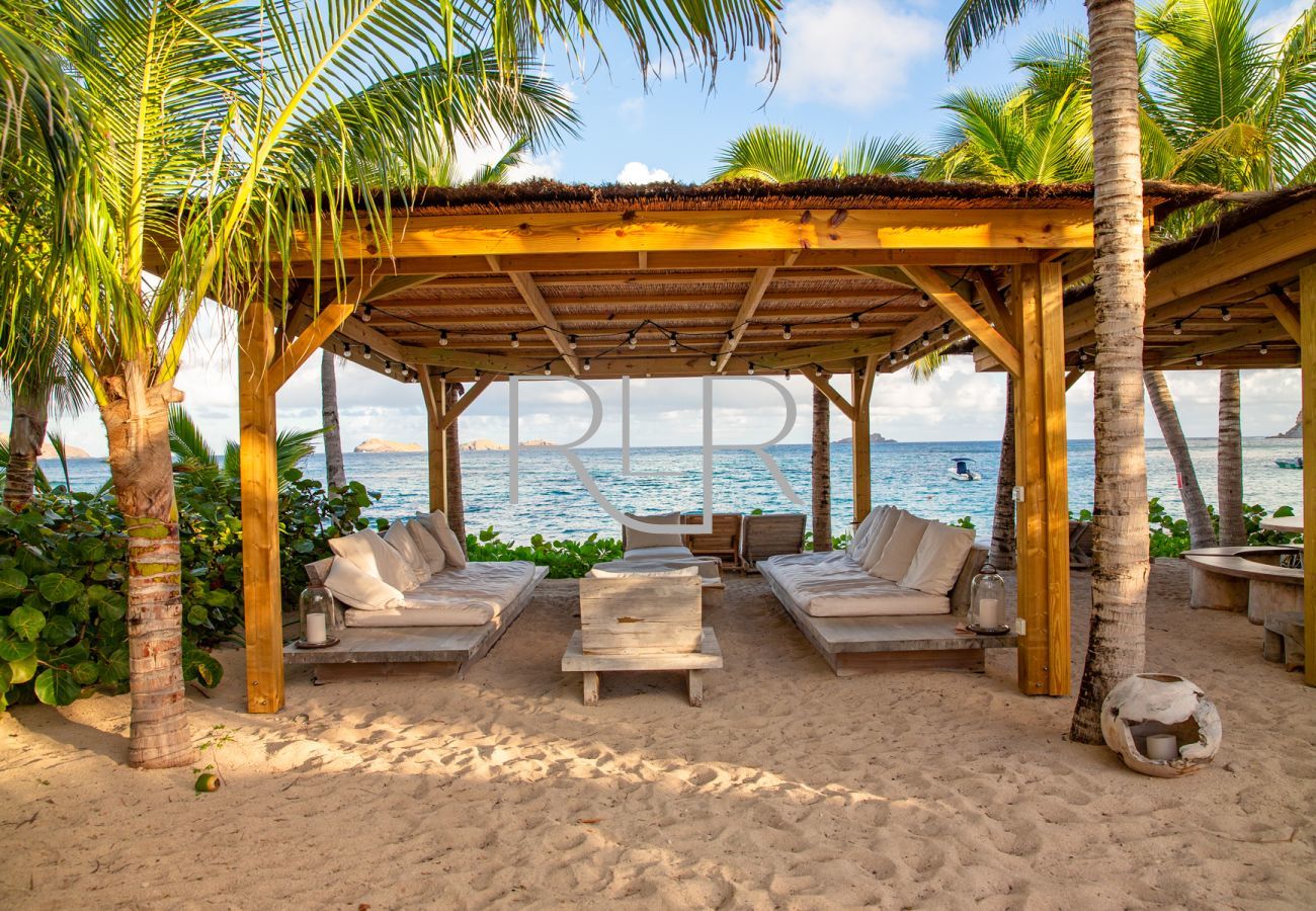 Villa in Saint Barthélemy - Villa Fantasia