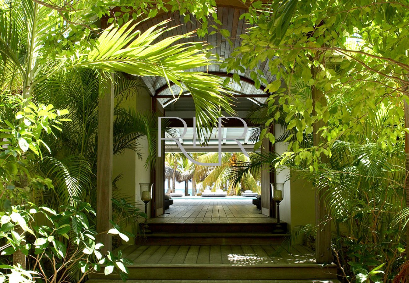 Villa in Saint Barthélemy - Villa Fantasia