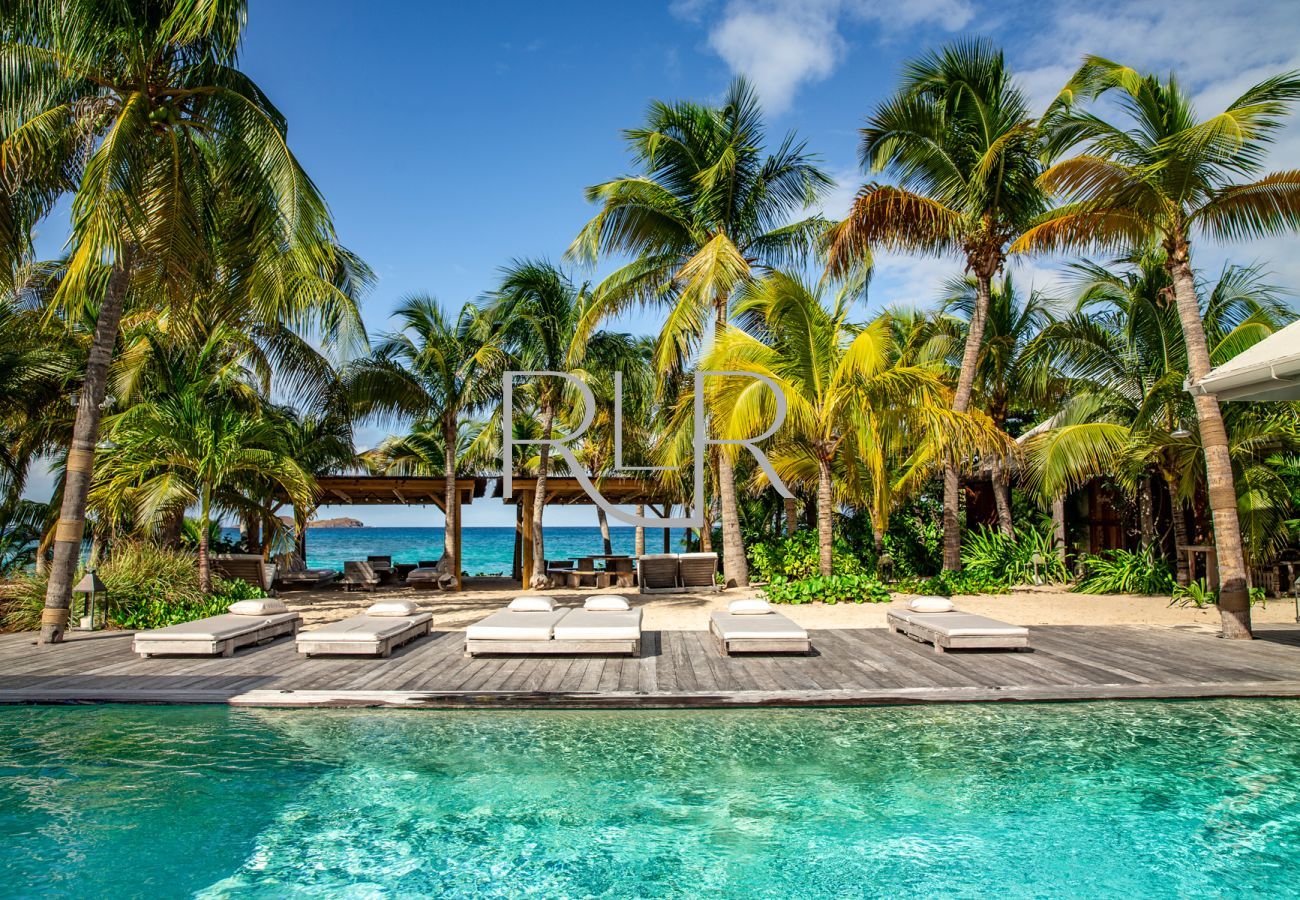 Villa in Saint Barthélemy - Villa Fantasia
