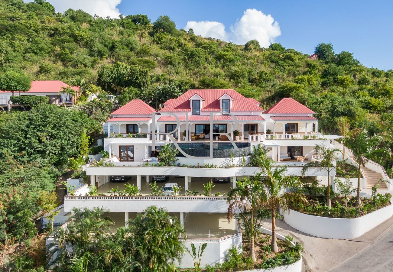 Villa in Saint Barthélemy - Villa Delphina