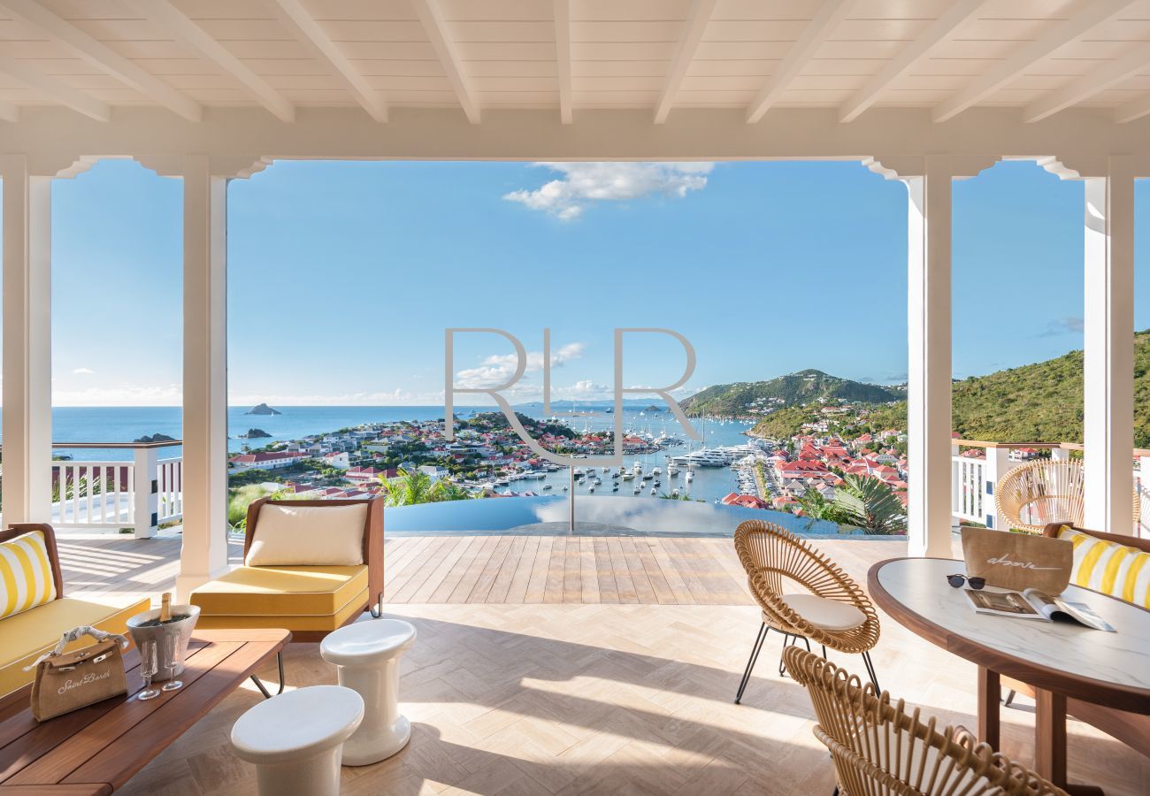 Villa in Saint Barthélemy - Villa Delphina
