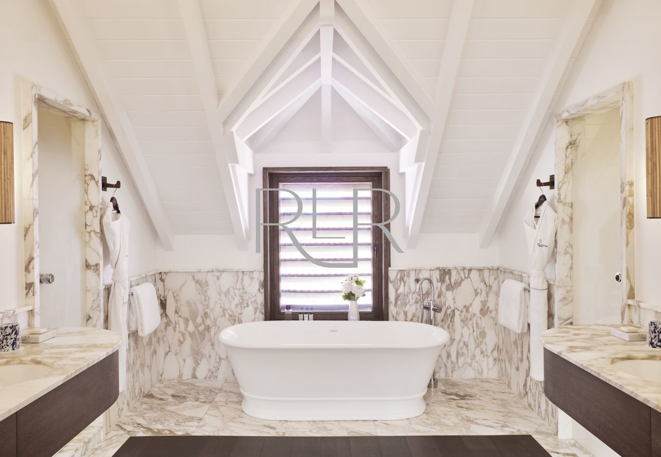Villa in Saint Barthélemy - Villa Delphina