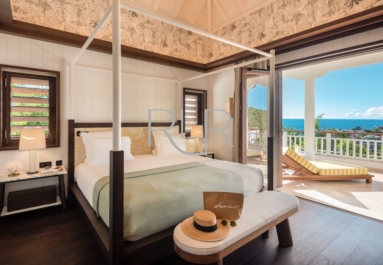 Villa in Saint Barthélemy - Villa Delphina