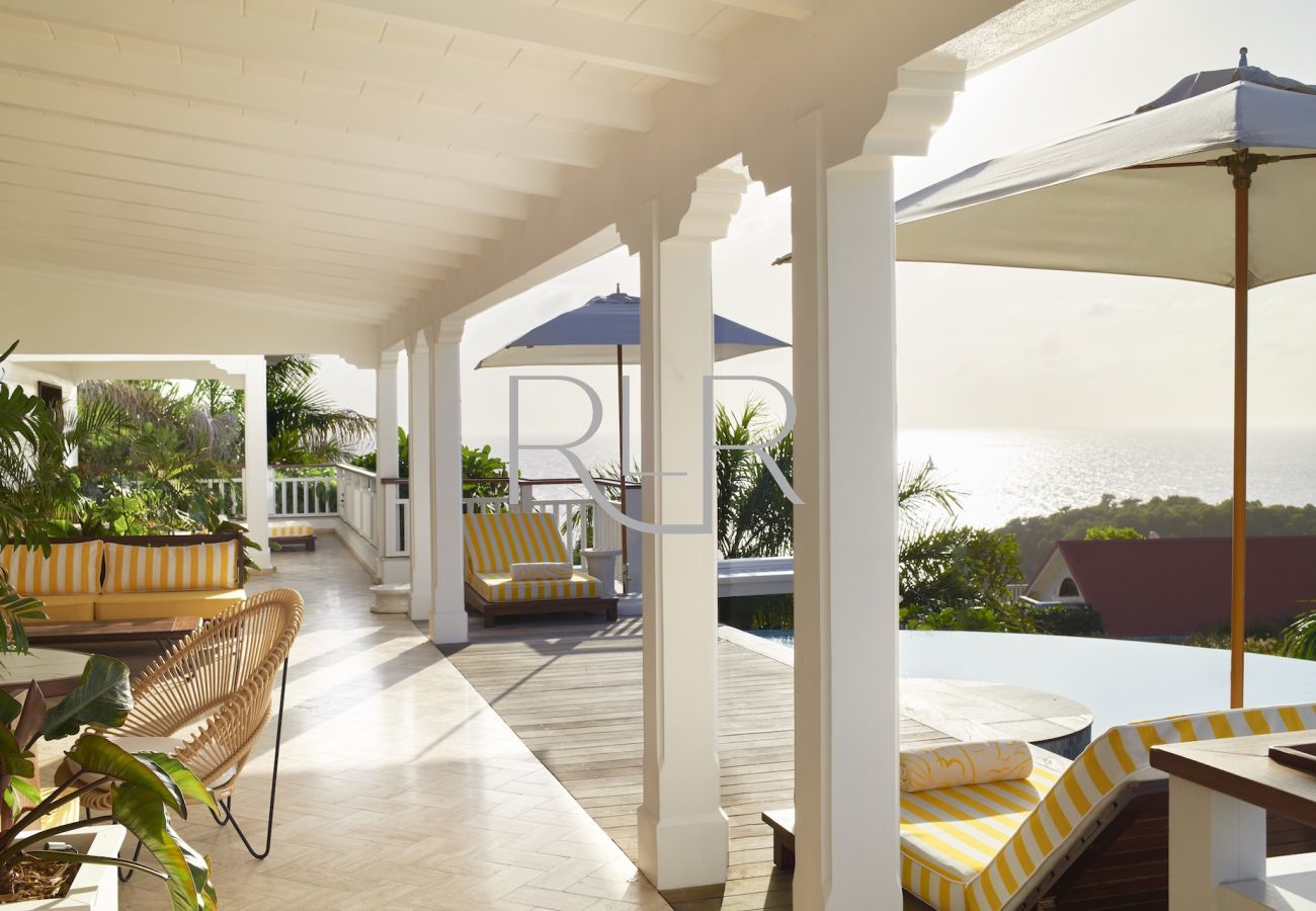 Villa in Saint Barthélemy - Villa Delphina