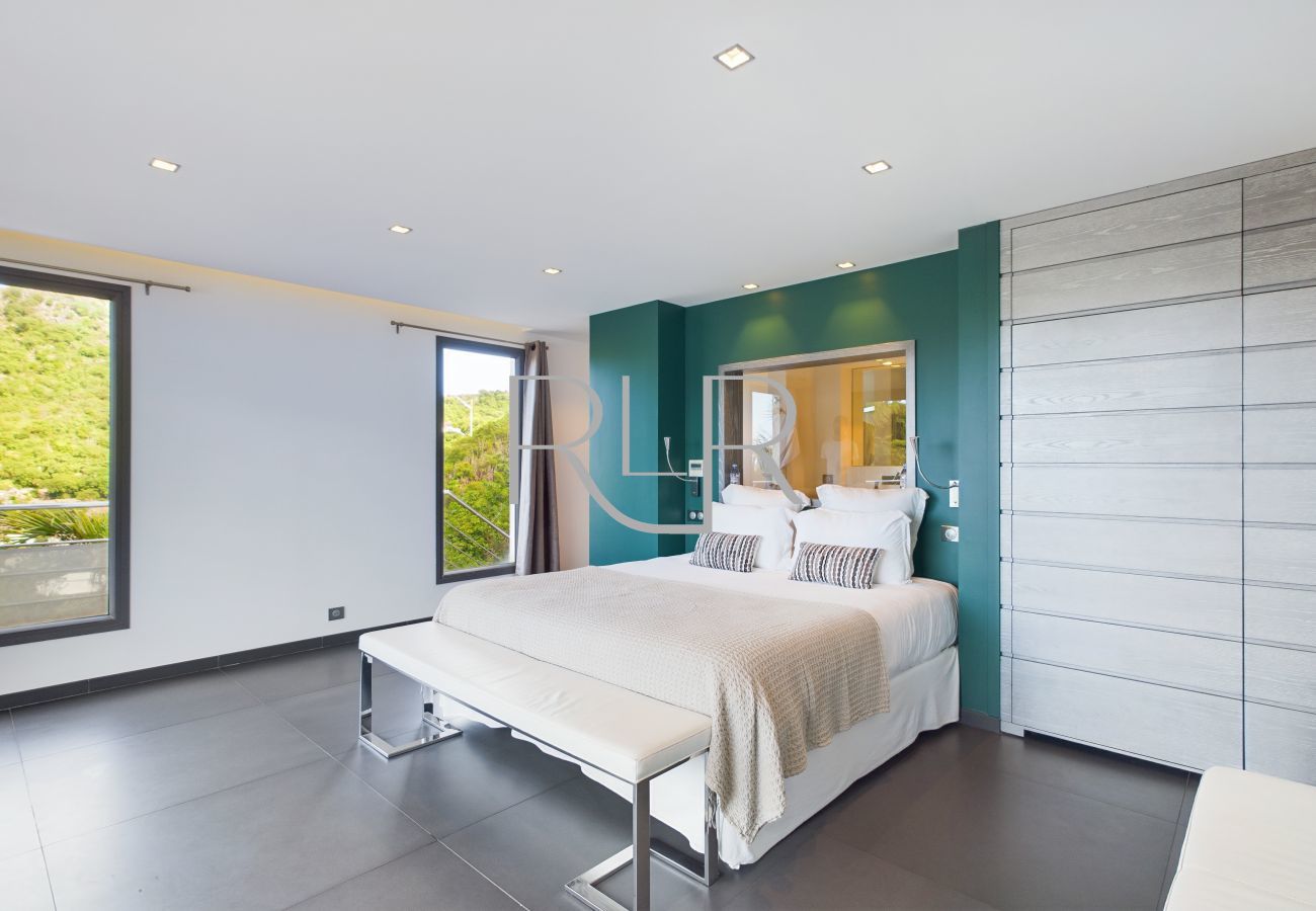 Villa in Saint Barthélemy - Villa Faith