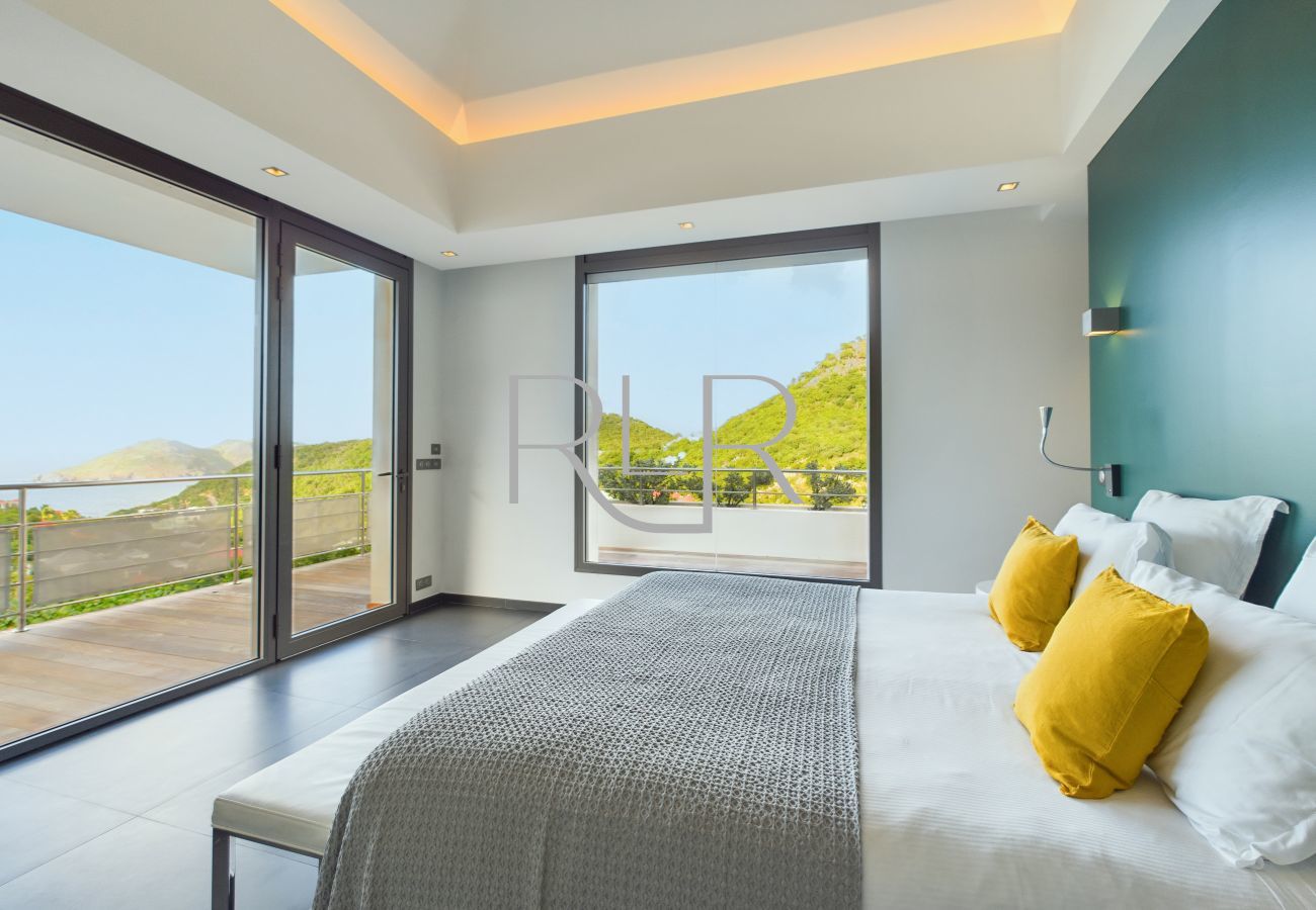 Villa in Saint Barthélemy - Villa Faith