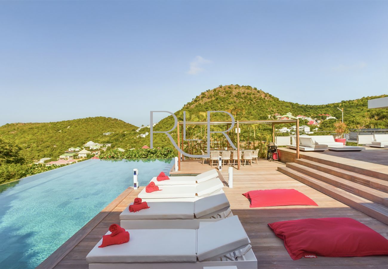 Villa in Saint Barthélemy - Villa Faith