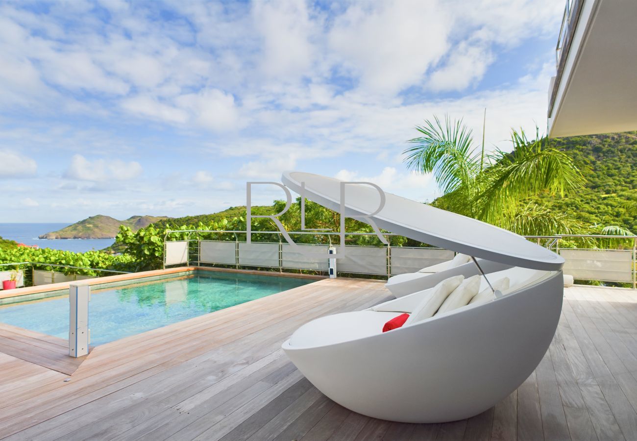 Villa in Saint Barthélemy - Villa Faith