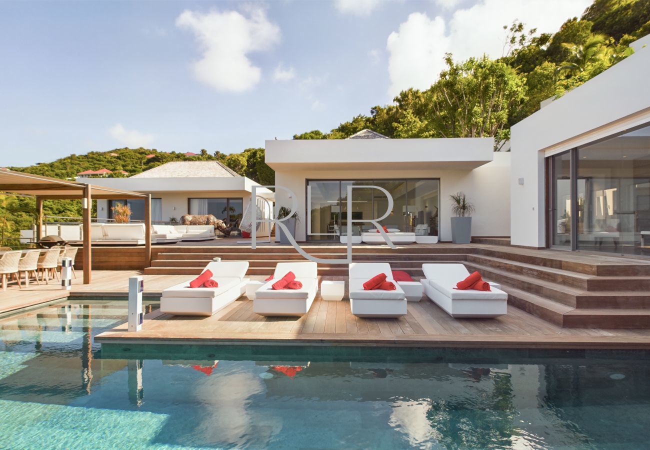 Villa in Saint Barthélemy - Villa Faith