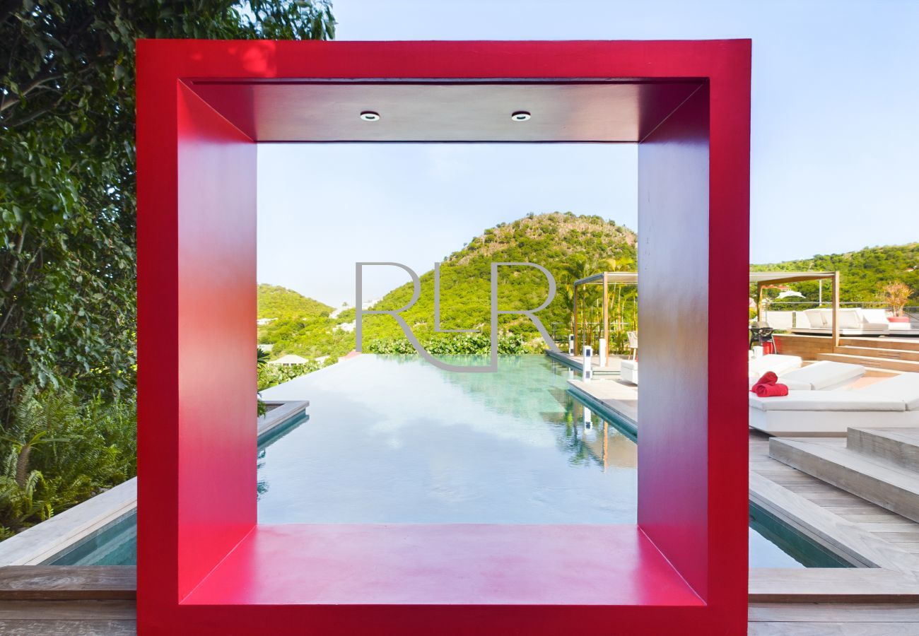 Villa in Saint Barthélemy - Villa Faith