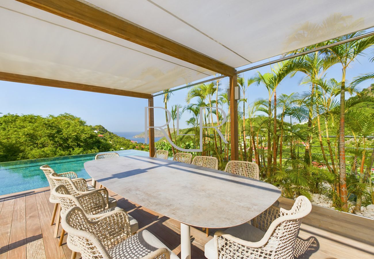 Villa in Saint Barthélemy - Villa Faith