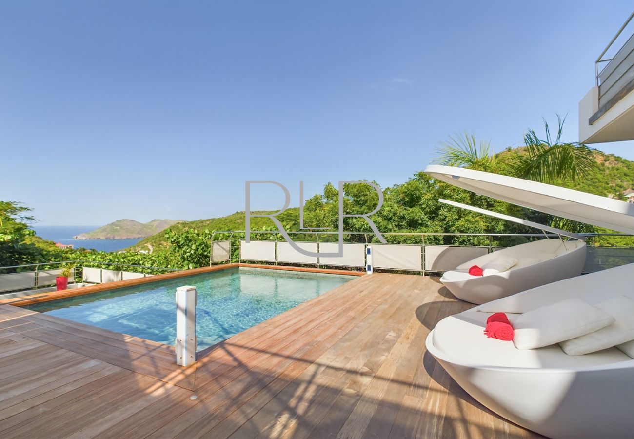Villa in Saint Barthélemy - Villa Faith