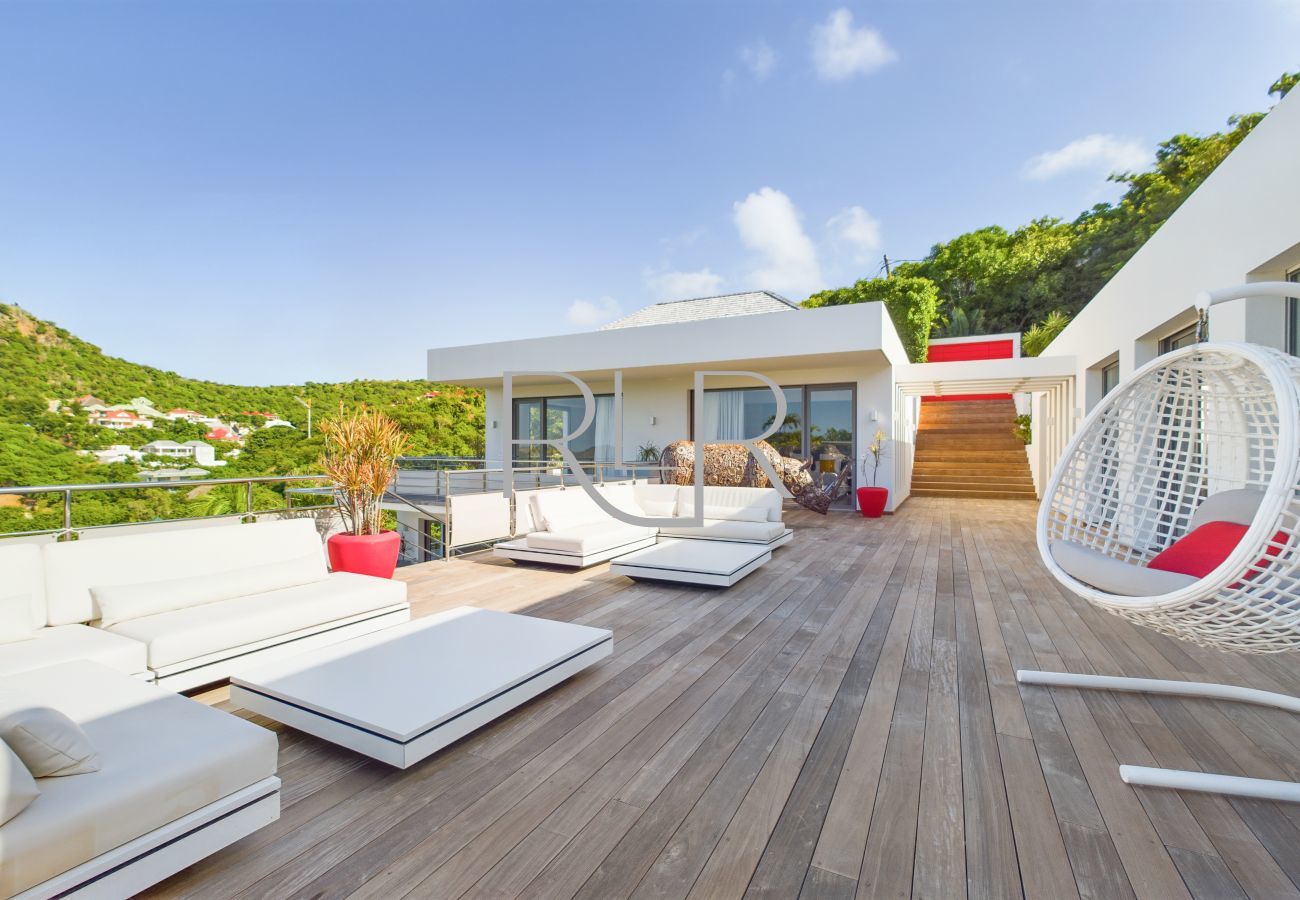 Villa in Saint Barthélemy - Villa Faith