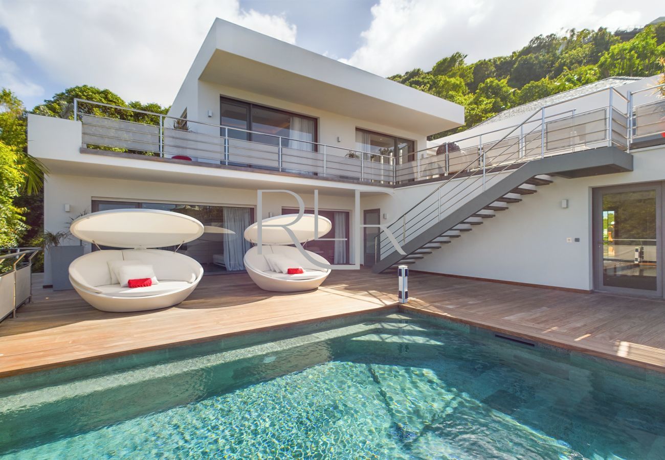 Villa in Saint Barthélemy - Villa Faith