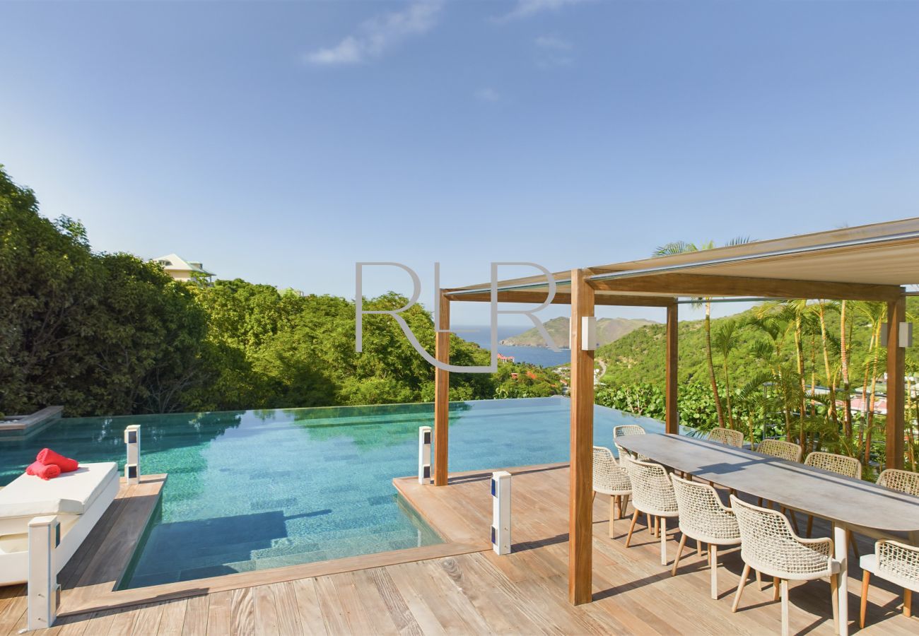 Villa in Saint Barthélemy - Villa Faith