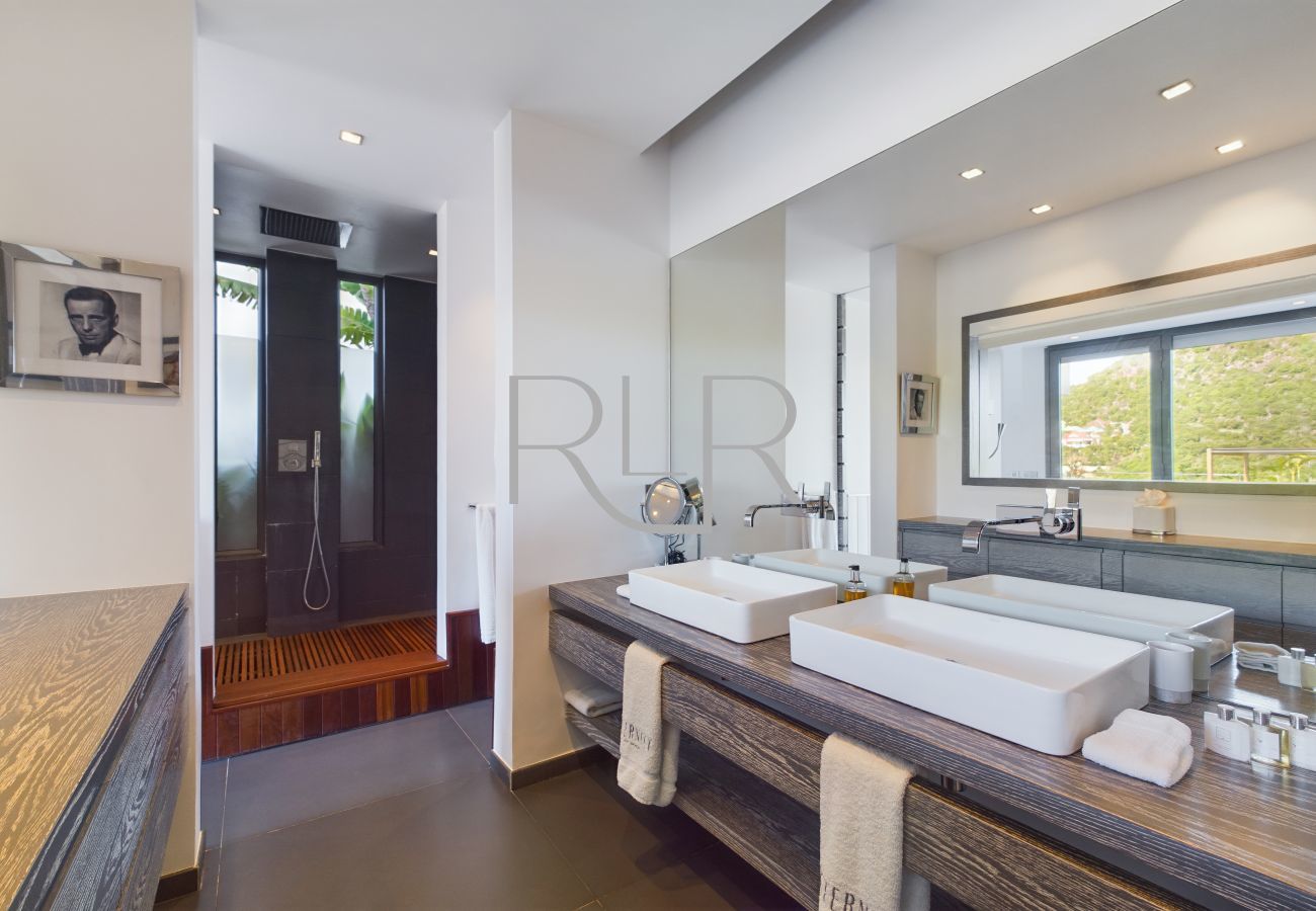 Villa in Saint Barthélemy - Villa Faith