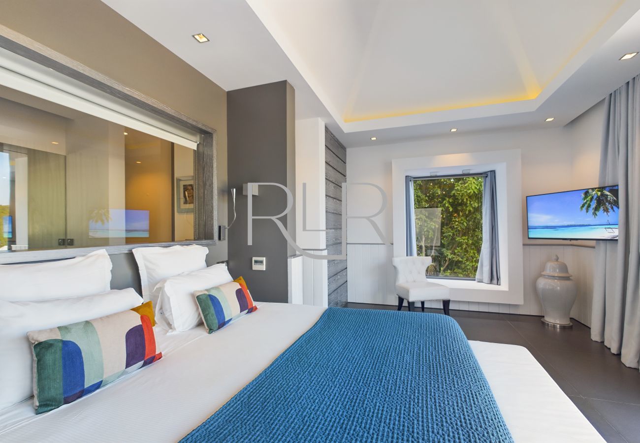 Villa in Saint Barthélemy - Villa Faith