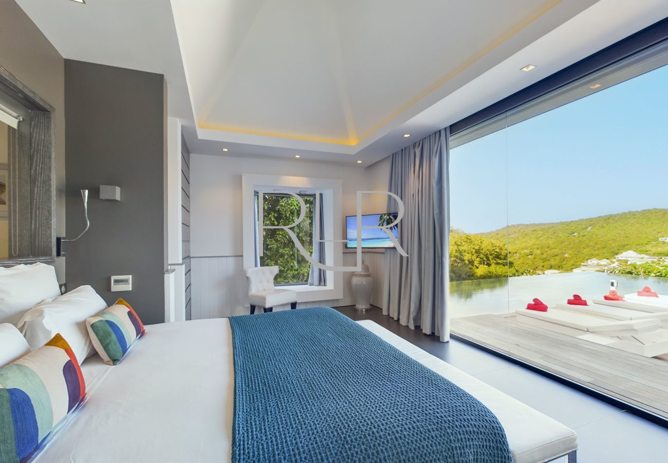 Villa in Saint Barthélemy - Villa Faith