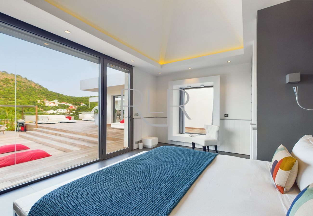 Villa in Saint Barthélemy - Villa Faith