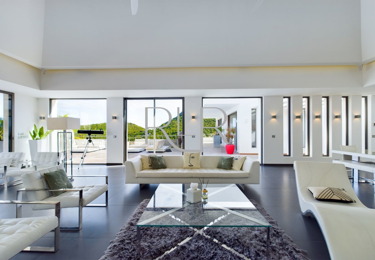 Villa in Saint Barthélemy - Villa Faith